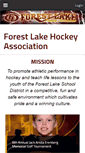 Mobile Screenshot of flhockey.org